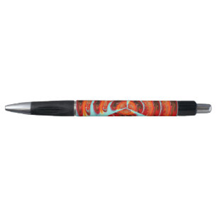 Spirit of fire art pen