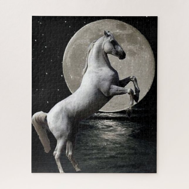 Spirit of Freedom Jigsaw Puzzle (Vertical)