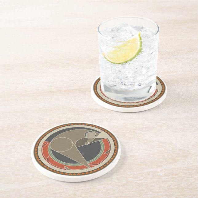 Spirit Of Horse Coaster (Side)