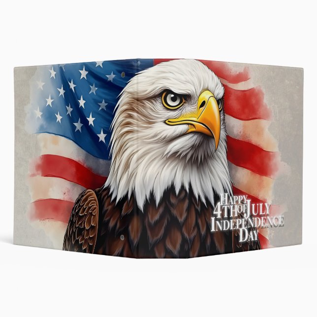 Spirit of Independence Binder (Background)