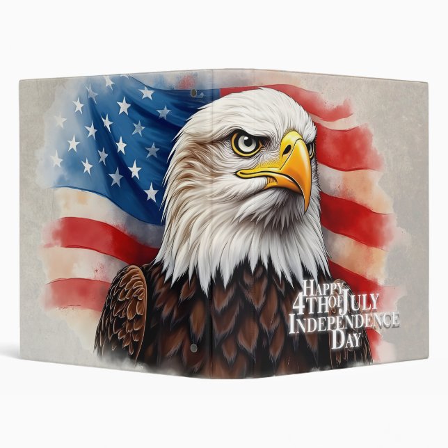 Spirit of Independence Binder (Background)