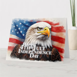 Spirit of Independence Card