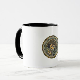 Spirit Of Lizard Mug