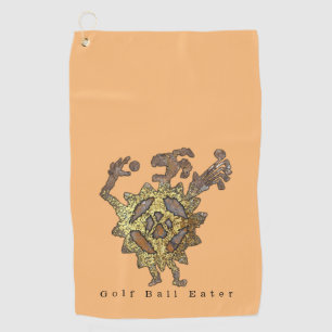 Spirit of lost Golf Balls, Golf Ball Eater Golf To Towel
