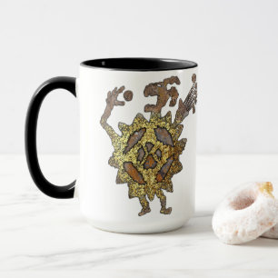 Spirit of lost Golf Balls, Golf Ball Eater Mug
