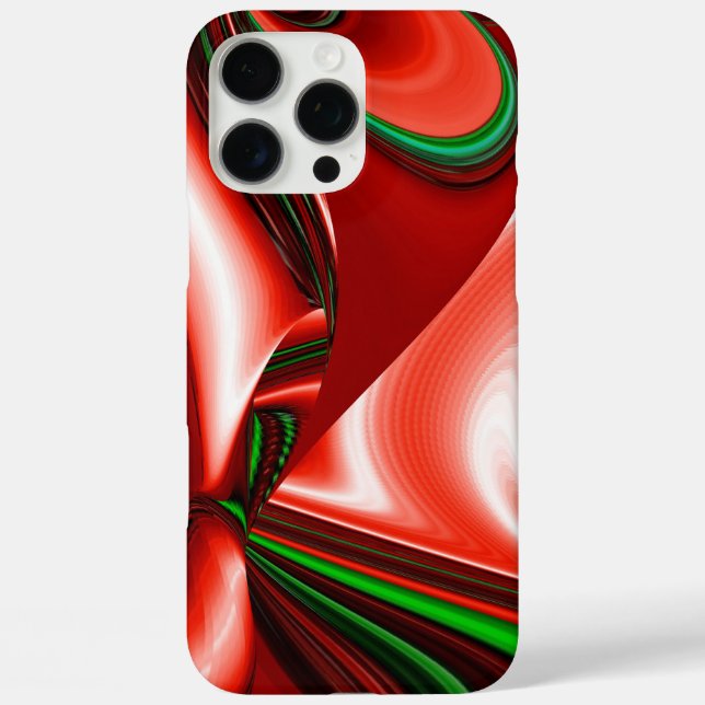 Spirit of Love and Hope, Abstract 3D Rainbowart Case-Mate iPhone Case (Back)