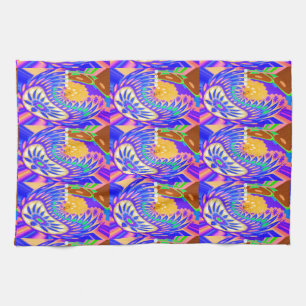 Spirit of Madeira Kitchen Towel