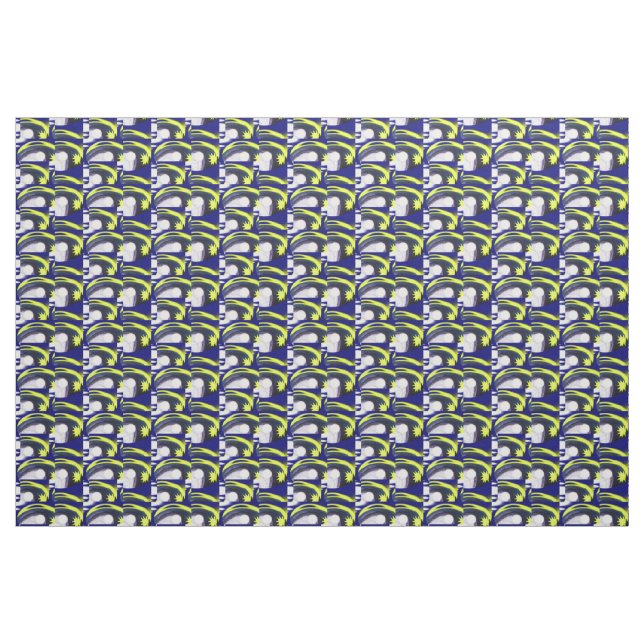 Spirit of nature fabric (Yard)
