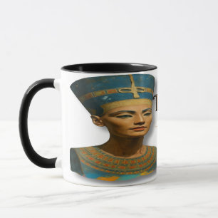 Spirit of Nefertiti Mug