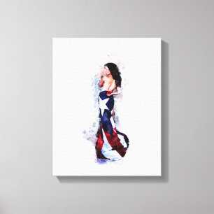 Spirit of Puerto RIco Canvas Print