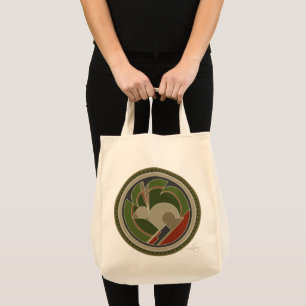 Spirit Of Rabbit Tote Bag