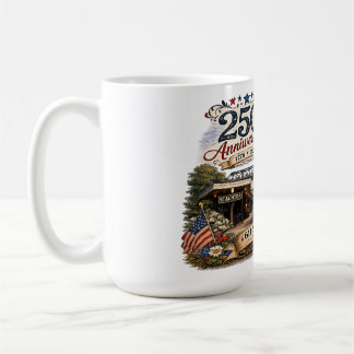 "Spirit of Roanoke" 611 Steam Engine Coffee Mug