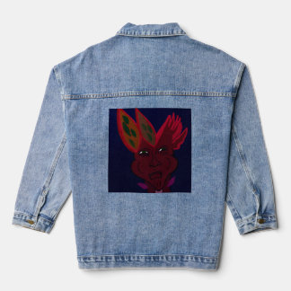 Spirit of Spring Denim Jacket