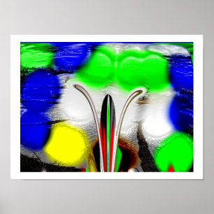 Spirit of Springtime Poster