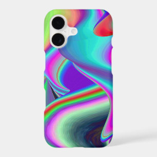 Spirit of Summer Breeze , Abstract 3D Rainbowart