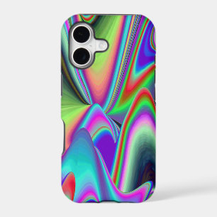 Spirit of Summer Breeze , Abstract 3D Rainbowart