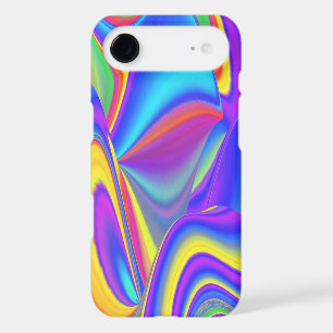 Spirit of Summer Breeze , Abstract 3D Rainbowart
