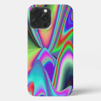 Spirit of Summer Breeze , Abstract 3D Rainbowart