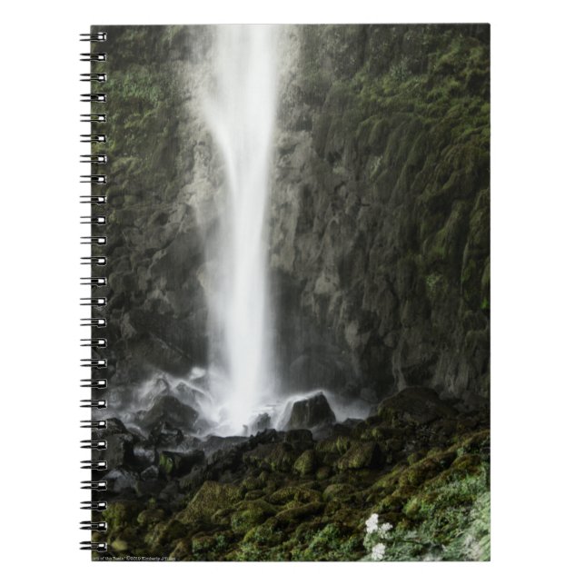 Spirit of the Basin Notebook (Front)
