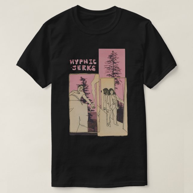 Spirit Of The Beehive Hypnic Jerks Classic T-Shirt (Design Front)