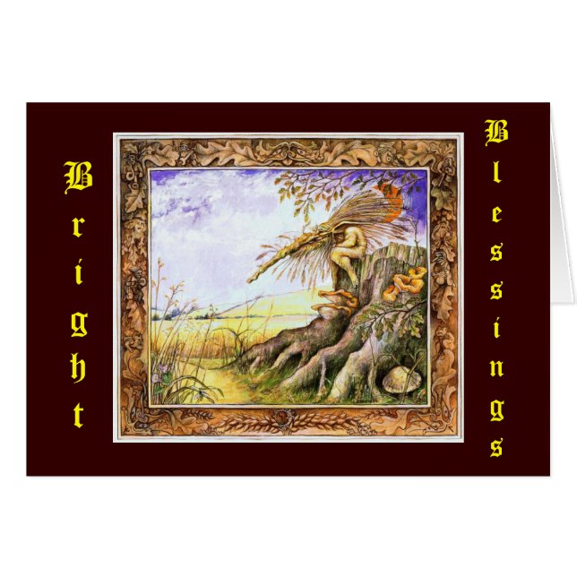 Spirit of the Corn (Front Horizontal)