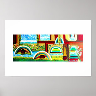 Spirit of the Costa del Sol Poster