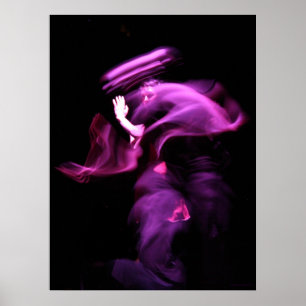 Spirit of The Dance n1 Photography Poster
