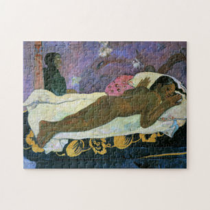 Spirit of the Dead Watching, Gauguin Jigsaw Puzzle