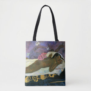 Spirit of the Dead Watching, Gauguin Tote Bag