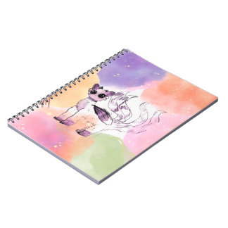 Spirit of the Dragon - Notebook of strength and wi