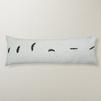 Spirit of the Flight Body Pillow