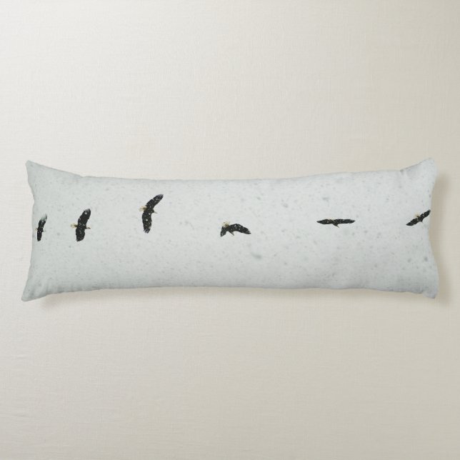 Spirit of the Flight Body Pillow (Front)