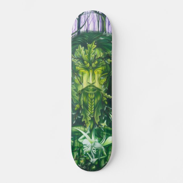 Spirit of the Forest Skateboard (Front)
