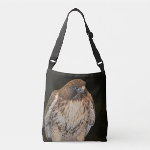 Spirit Of The Hawk Crossbody Bag