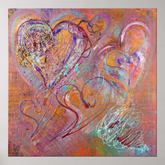 Spirit of the Heart Poster