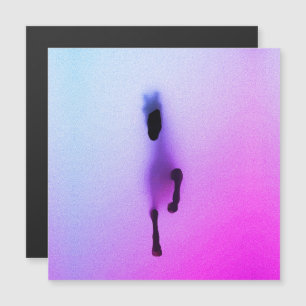 Spirit of the Horse – Abstract Wall Art