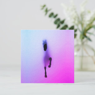 Spirit of the Horse – Abstract Wall Art