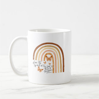 Spirit of the Lord Christian  Mug