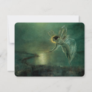 Spirit of the Night by Grimshaw, Victorian Fairy