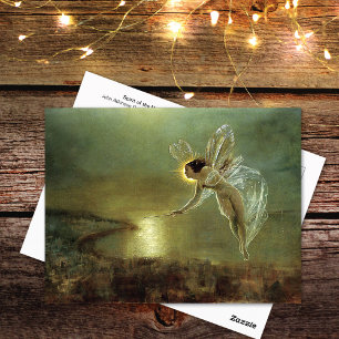 Spirit of the Night John Atkinson Grimshaw Postcard