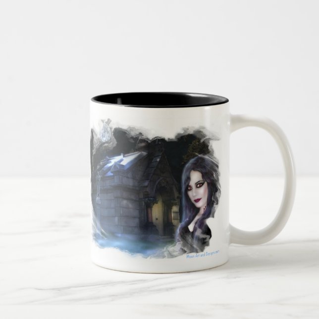 Spirit of the Night, Mugs & Drinkware (Right)