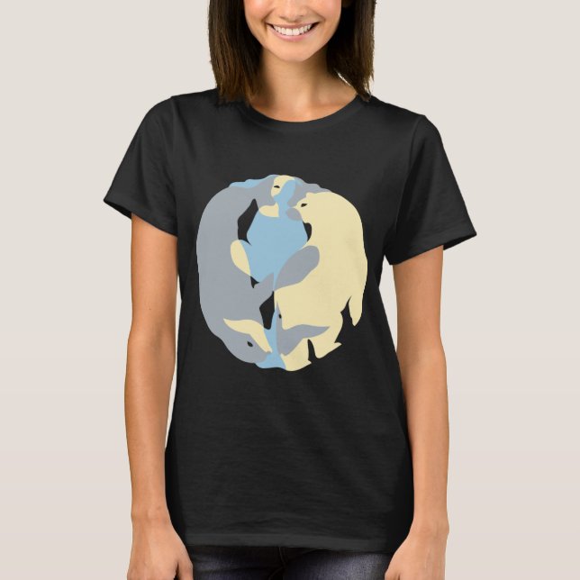 Spirit of the North T-shirts - Fundraising Art (Front)