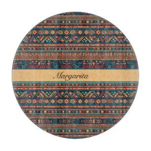 Spirit of the Southwest, custom Cutting Board