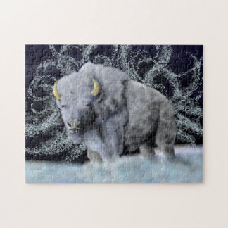 Spirit Of The Storm, puzzle