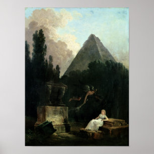 Spirit of the Tomb Poster