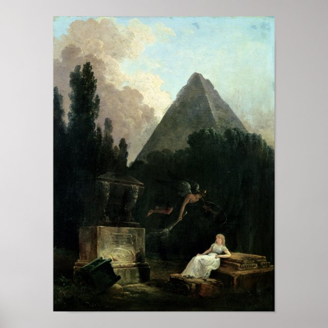 Spirit of the Tomb Poster (Front)
