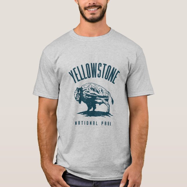  Spirit of the Wild T-Shirt (Front)