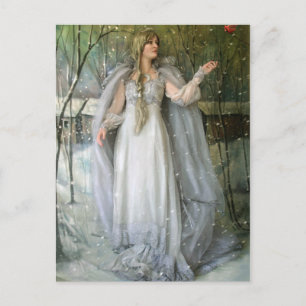 Spirit of Winter Postcard