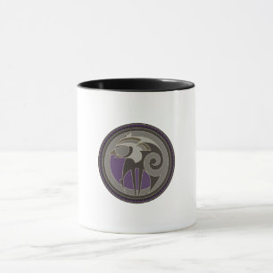Spirit Of Wolf Mug