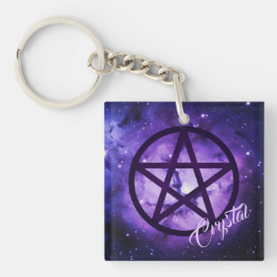 Spirit - Personalized Keychain